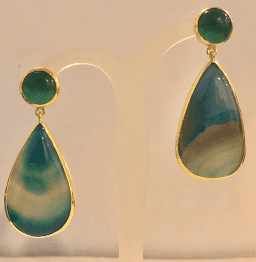 Green Onyx & Onyx