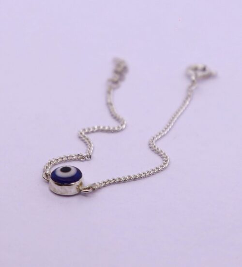 Evil Eye Chain Bracelet