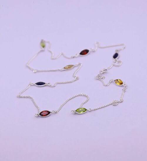 Nature's Hues Marquis Long Chain