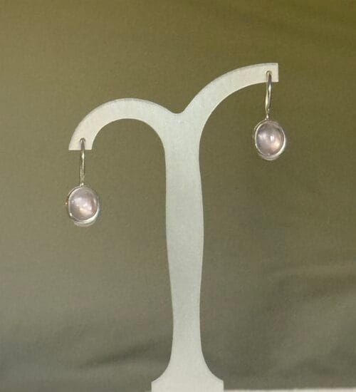 Rose drops - Rose Quartz