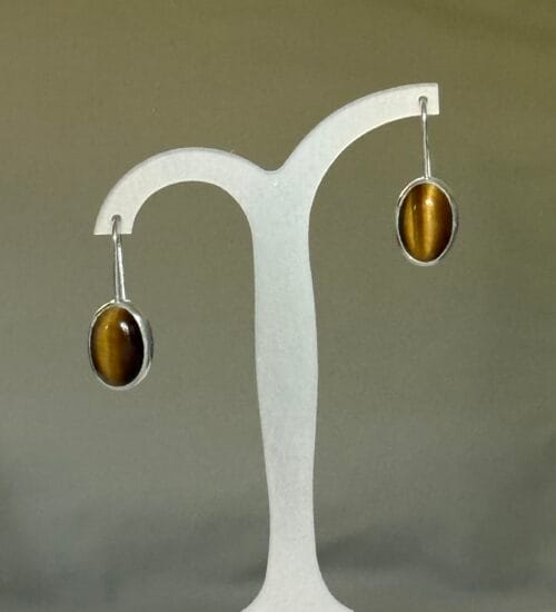 Gum Drops - Tiger's Eye