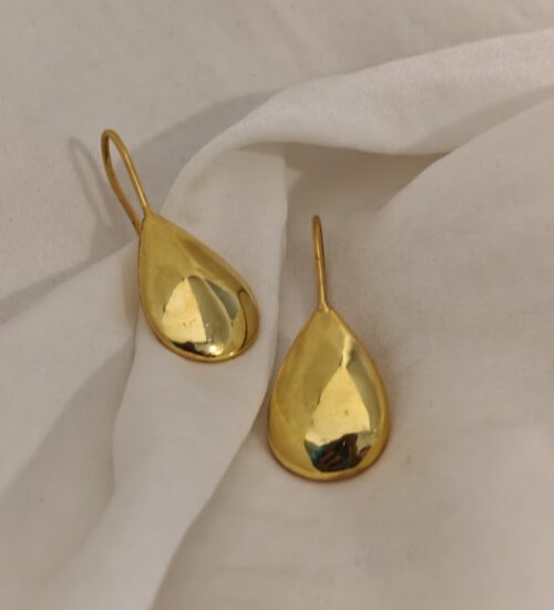 Golden Teardrops